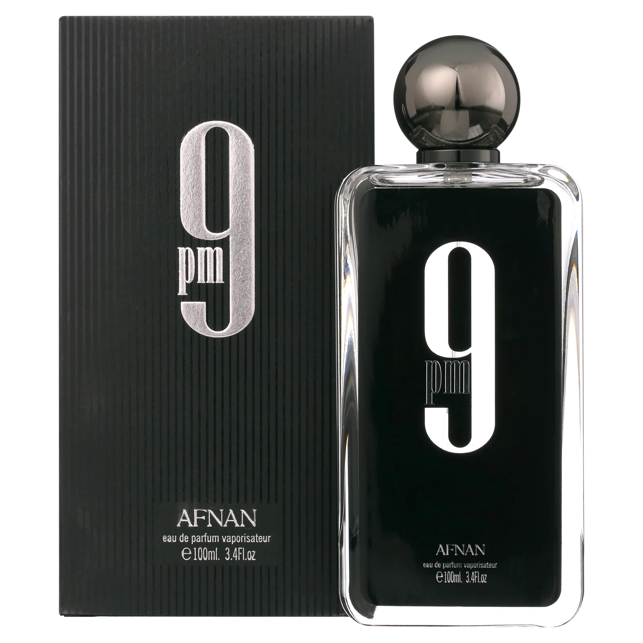 Afnan 9Pm Eau de Parfum Homme 100ml