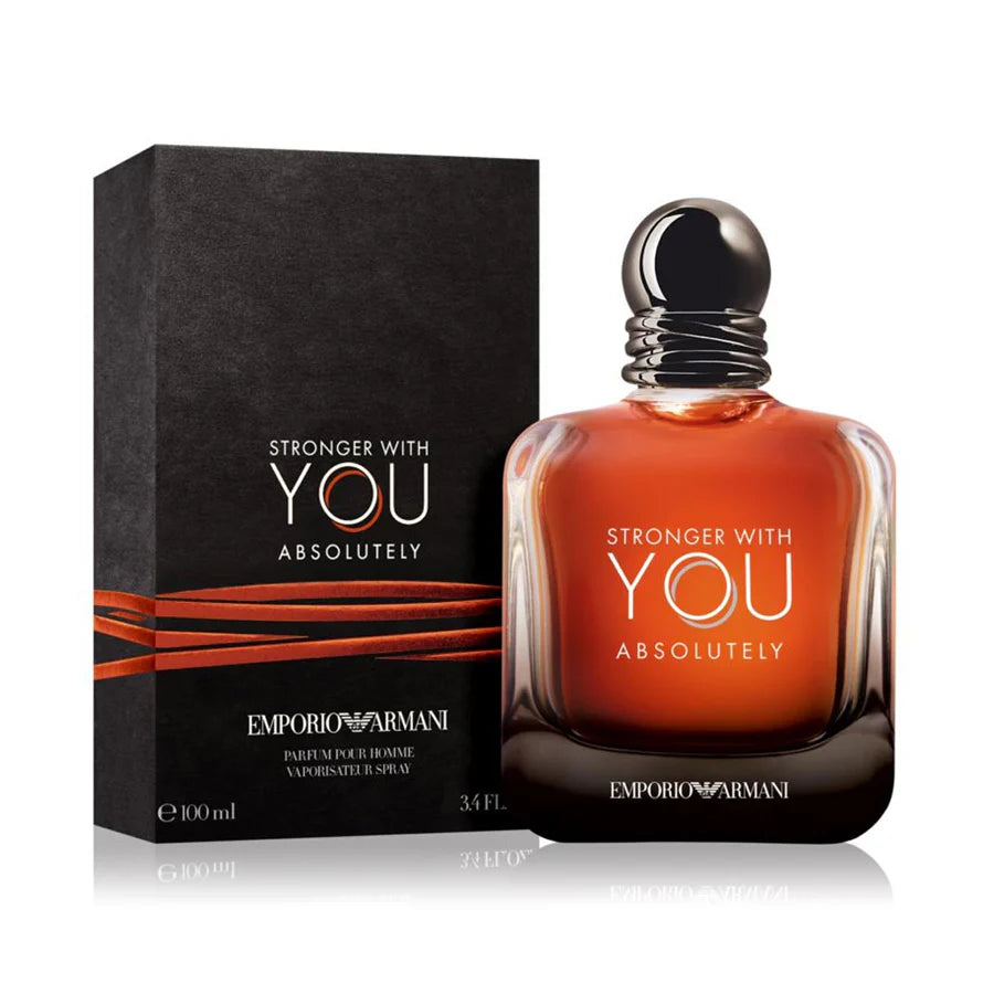 decante - Emporio Armani Stronger With You Absolutely Eau De Parfum