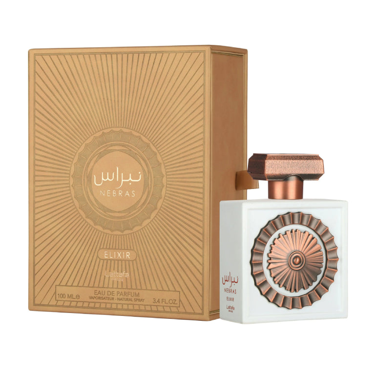 Nebras Elixir Lattafa Parfum Unisexe 100ml