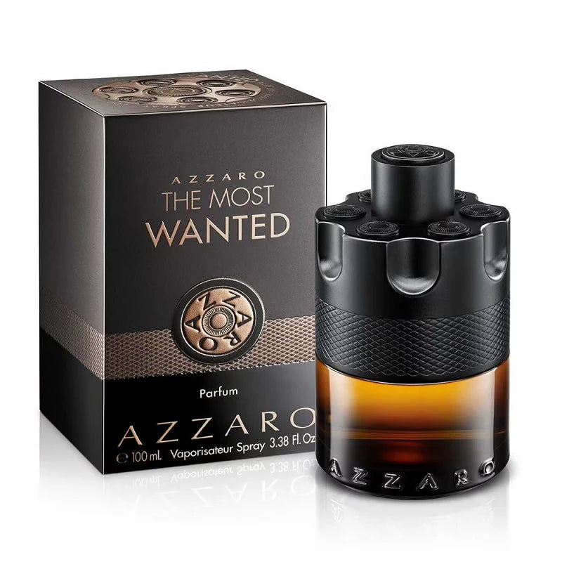 THE MOST WANTED LE PARFUM – AZZARO 100ml