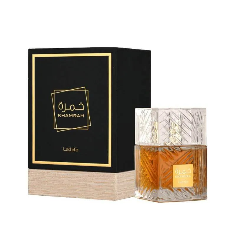 Khamrah lattafa Parfum Unisex 100ml