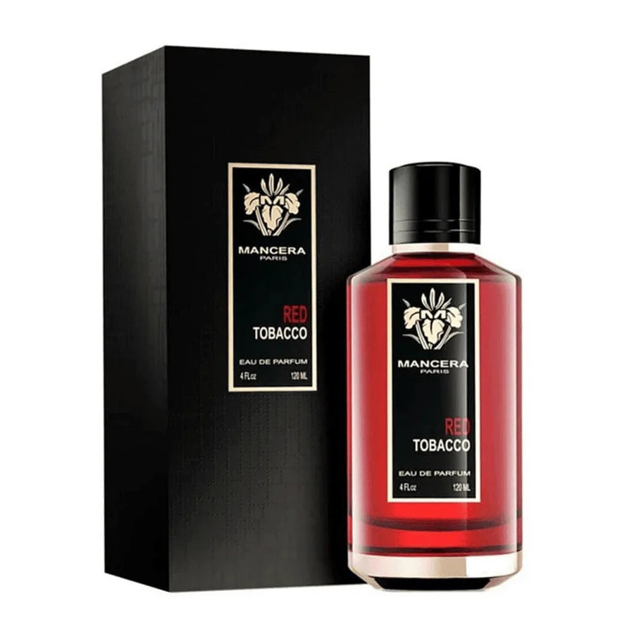 Mancera Red Tobacco 120Ml