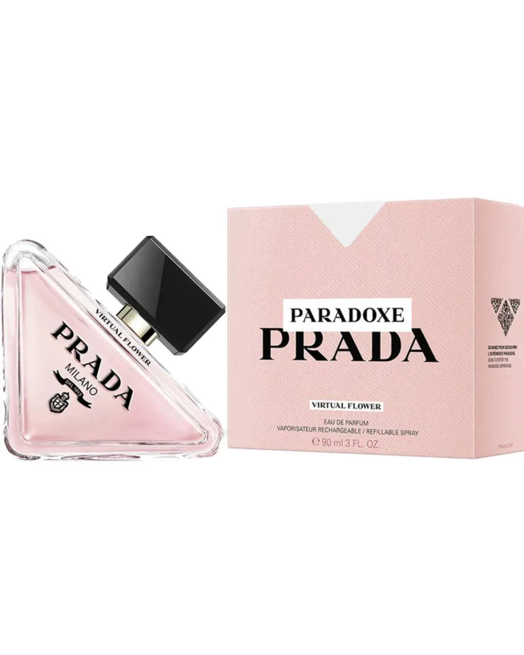 PRADA PARADOXE VIRTUAL FLOWER – PRADA 90ml